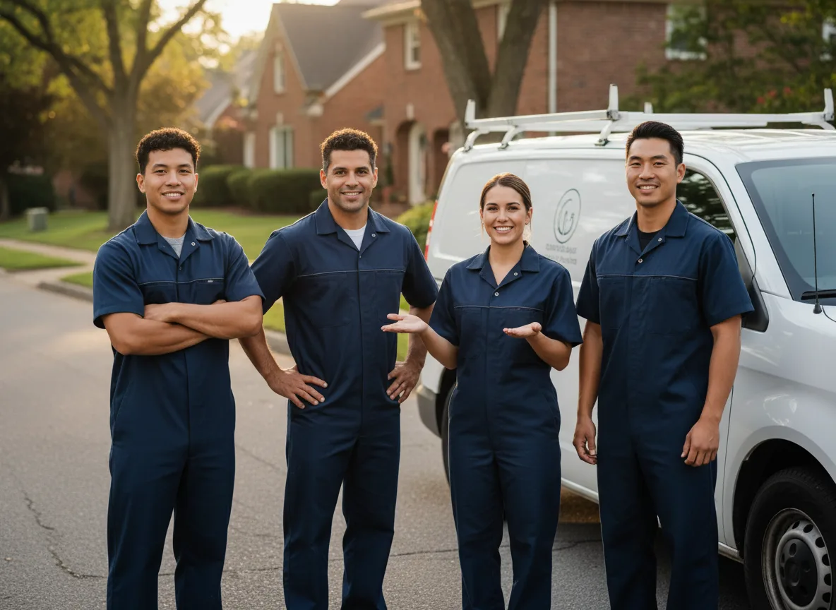 Home Gutter Service company in Day, FL